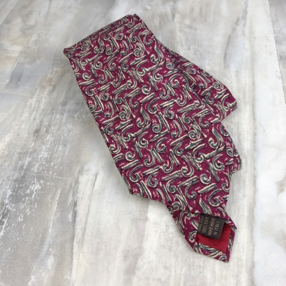 Vintage Valentino Men's Neck Tie
